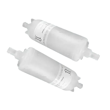 Female Luer Lock Clear 3/32